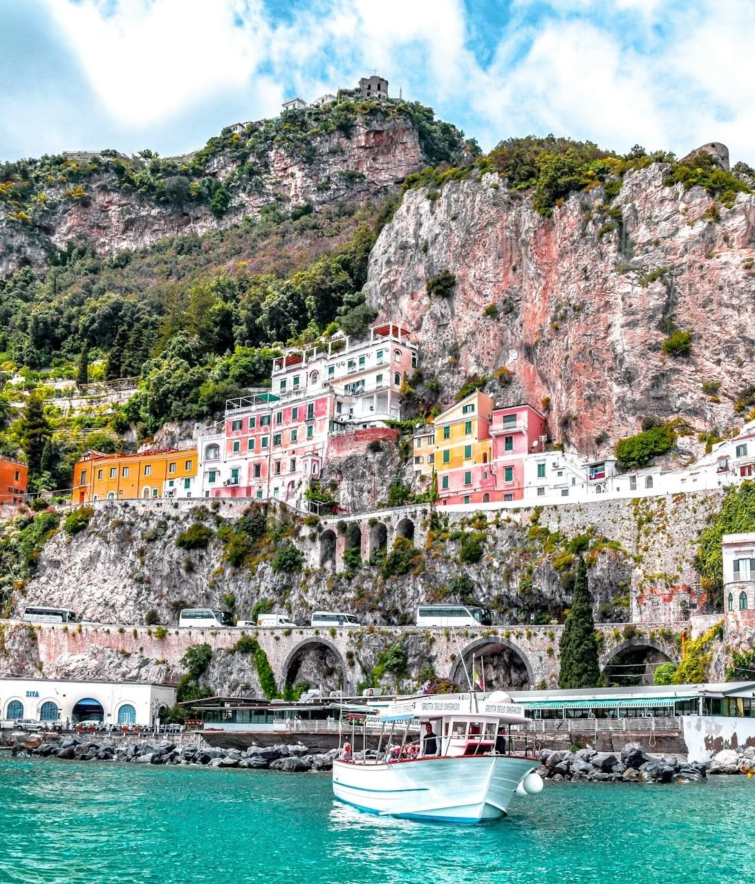 Tour in Costiera Amalfitana con Salernum