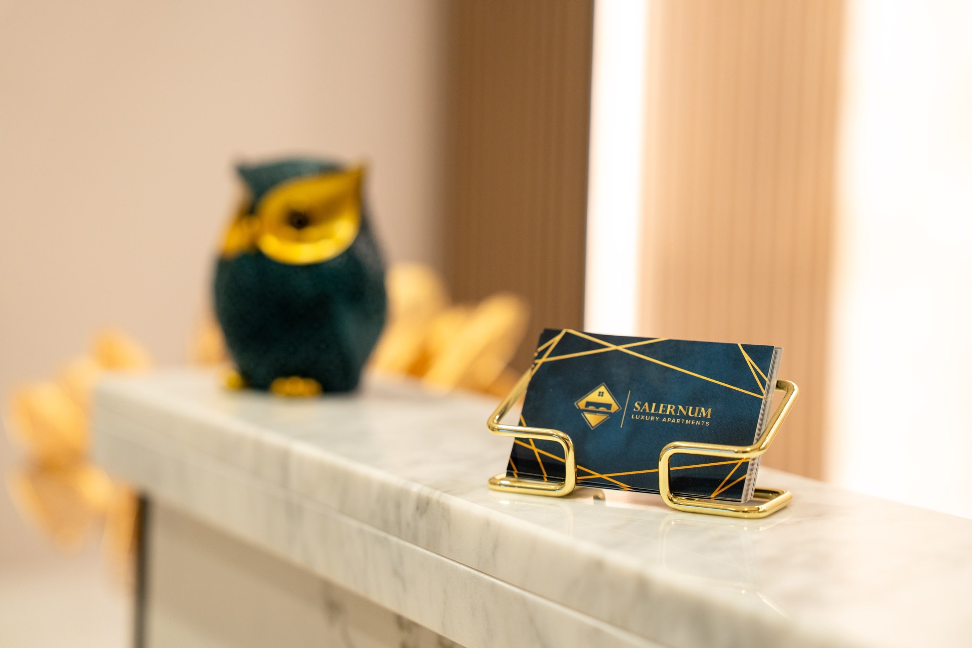 Ambienti interni di Salernum Luxury Apartments
