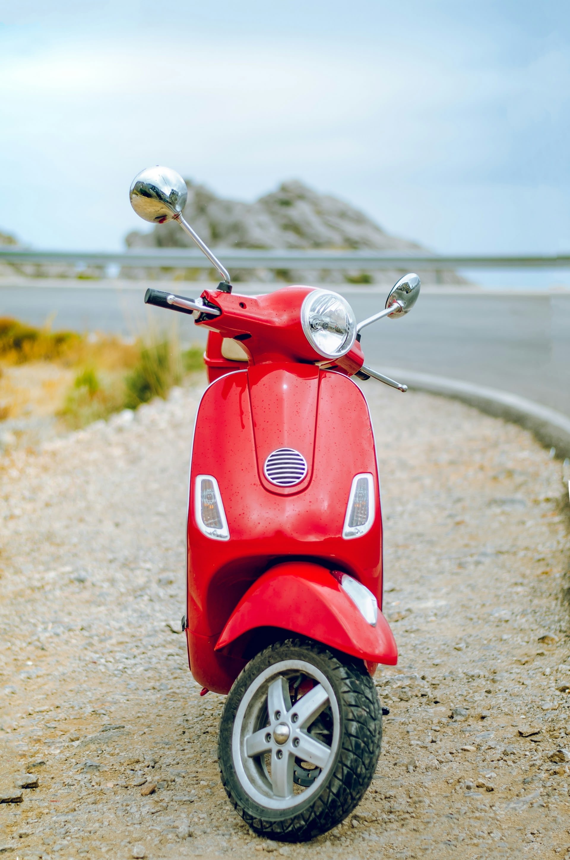 Noleggio scooter Salernum